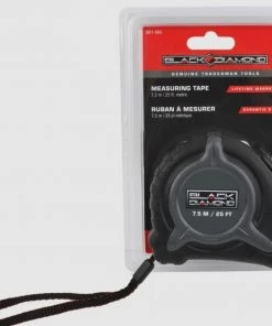 Black Diamond 7.5M/ 25ft Tape Measure