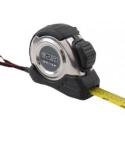 Black Diamond 25 ft. Stainless Steel Tape Measure