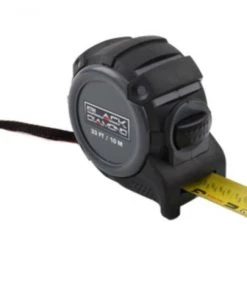 Black Diamond 35 ft. Tape Measure