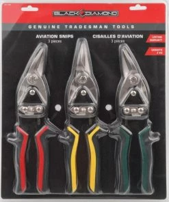 Black Diamond 3 pc. Aviation Snips