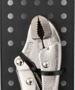 Black Diamond 5" Curved Jaw Locking Pliers