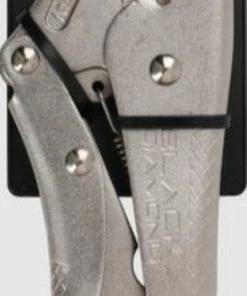 Black Diamond 10" Curved Jaw Locking Pliers