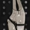 Black Diamond 6.5" Long Nose Locking Pliers -Tools Sales 76600099 1