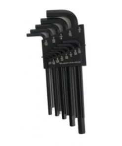 Black Diamond 13 pc. SAE Hex Wrench Set