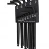 Black Diamond 13 pc. SAE Hex Ball End Wrench Set -Tools Sales 76600106