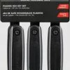 Black Diamond 3 pc. Folding Hex Key Set -Tools Sales 76600109