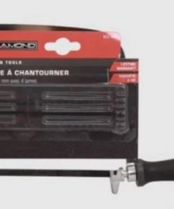 Black Diamond 6" Coping Saw