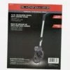 Black Diamond 12" Measuring Wheel with Lock/Stand -Tools Sales 76600143