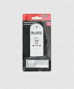 Black Diamond Scraper & Blade Set
