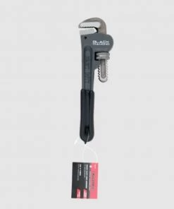 Black Diamond Heavy Duty Pipe Wrench