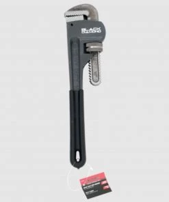Black Diamond Heavy Duty Pipe Wrench -Tools Sales 76600167 1