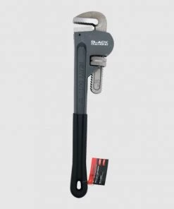 Black Diamond Heavy Duty Pipe Wrench -Tools Sales 76600168 1 1