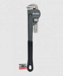 Black Diamond Heavy Duty Pipe Wrench -Tools Sales 76600169 1