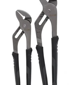 Black Diamond 2 pc. Tongue & Groove Pliers Set