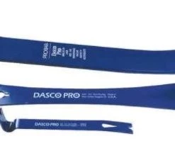Dasco Pro 93 Pry Bar Set – 3 Piece