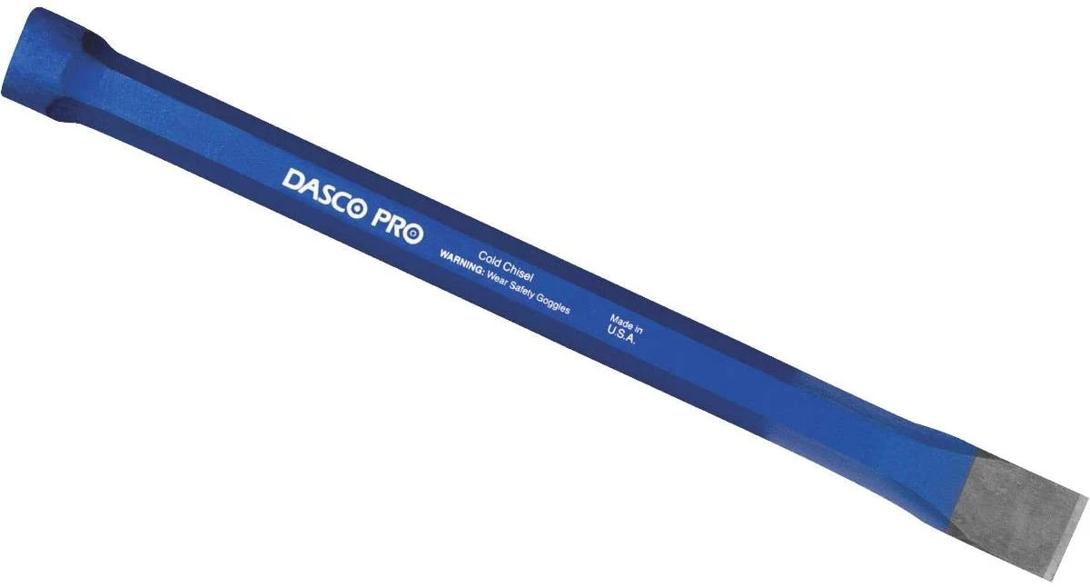 Dasco Pro Cold Chisels 3 Dasco Pro Cold Chisels