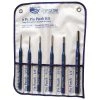 Dasco Pro 16 Pin Punch Kit w/Pouch - 6 Piece 1 Dasco Pro 16 Pin Punch Kit w/Pouch - 6 Piece -Tools Sales 7800601 1 1