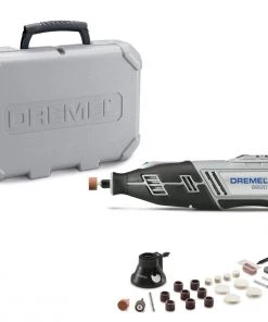 Dremel 8220-1/28 12V Max Lithium-Ion Cordless Rotary Tool Kit