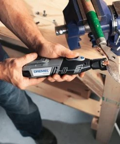 Dremel 8220-1/28 12V Max Lithium-Ion Cordless Rotary Tool Kit 11 Dremel 8220-1/28 12V Max Lithium-Ion Cordless Rotary Tool Kit -Tools Sales 8220 2