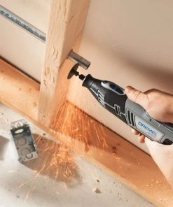 Dremel 8220-1/28 12V Max Lithium-Ion Cordless Rotary Tool Kit -Tools Sales 8220 3 1