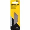 Stanley 5 pk 1992 Heavy-Duty Utility Blades 1 Stanley 5 pk 1992 Heavy-Duty Utility Blades -Tools Sales 8910029 1