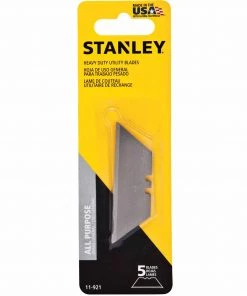 Stanley 5 pk 1992 Heavy-Duty Utility Blades