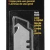 Stanley 5 pk Regular Hook Blade -Tools Sales 8910033 1