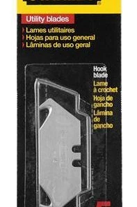 Stanley 5 pk Regular Hook Blade