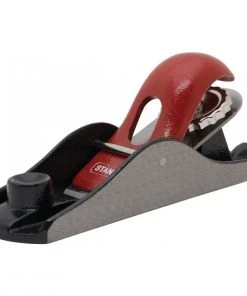 Stanley 6 5/8" Adjustable Block Plane