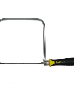 Stanley 6-3/4" FatMax Coping Saw