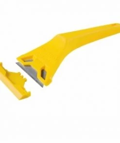 Stanley Carded Window Scraper -Tools Sales 8910113 3