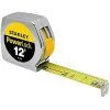Stanley 12ft PowerLock Tape Measure -Tools Sales 8910136 1