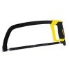 Stanley Rubber Grip Hacksaw -Tools Sales 8910158 1