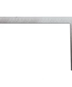 Stanley 24in Steel English Carpenter's Square