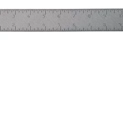 Stanley 12in English Steel Square