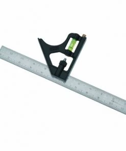 Stanley 12in Combination Square