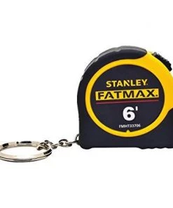 Stanley FatMax Keychain Tape Measure