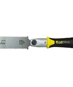 Stanley 4 3/4in FatMax Mini Flush Cut Pull Saw