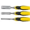 Stanley 3 Piece Wood Chisel Set -Tools Sales 8911874 1