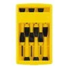 Stanley 6-Piece Precision Screwdriver Set 1 Stanley 6-Piece Precision Screwdriver Set -Tools Sales 8912174 1