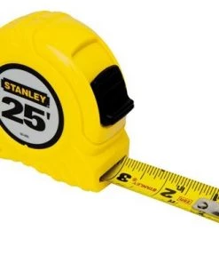 Stanley 25' x 1" Stanley Tape Rule