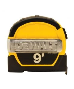 DeWALT 9' Magnetic Pocket Tape Measure