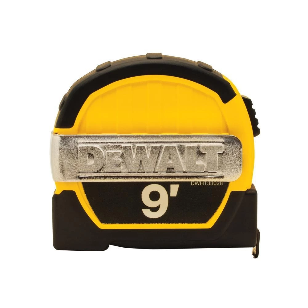 DeWALT 9' Magnetic Pocket Tape Measure 3 DeWALT 9' Magnetic Pocket Tape Measure