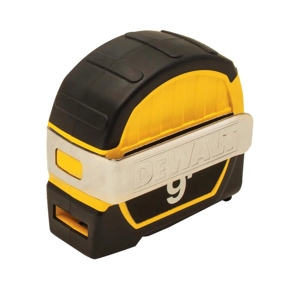 DeWALT 9' Magnetic Pocket Tape Measure 5 DeWALT 9' Magnetic Pocket Tape Measure - Image 3