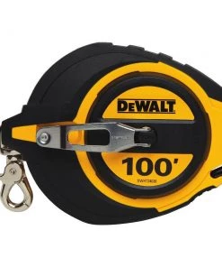 DeWALT 100' Closed Case Long Tape