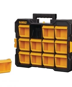Dewalt Flip-Bin Organizer -Tools Sales 8912728 5