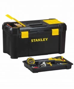 Stanley 19" Essential™ Toolbox -Tools Sales 8912731 4