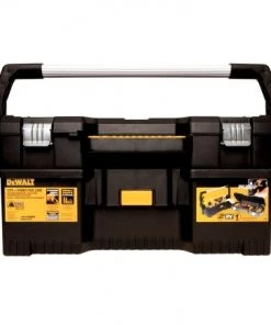 DeWalt 24" Tote with Power Tool Case -Tools Sales 8912734 3