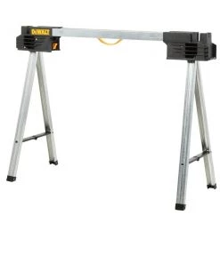 DeWALT Metal Folding Sawhorse