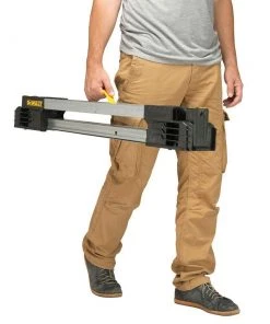 DeWALT Metal Folding Sawhorse -Tools Sales 8912735 4